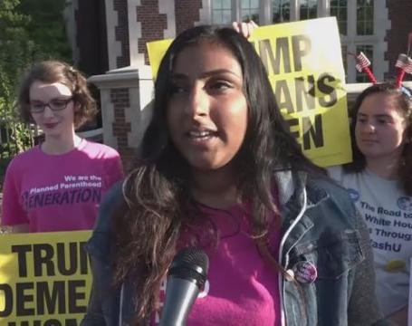 US election 2016: Voters' voices