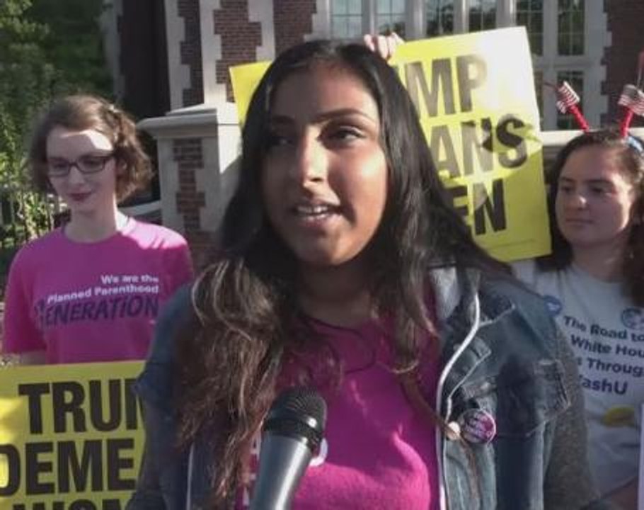 US election 2016: Voters' voices