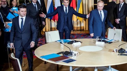 Bakan Çavuşoğlu'nun, Rusya ve Ukrayna'nın bakanlar düzeyinde Türkiye'de görüşme önerisine Rusya'dan destek