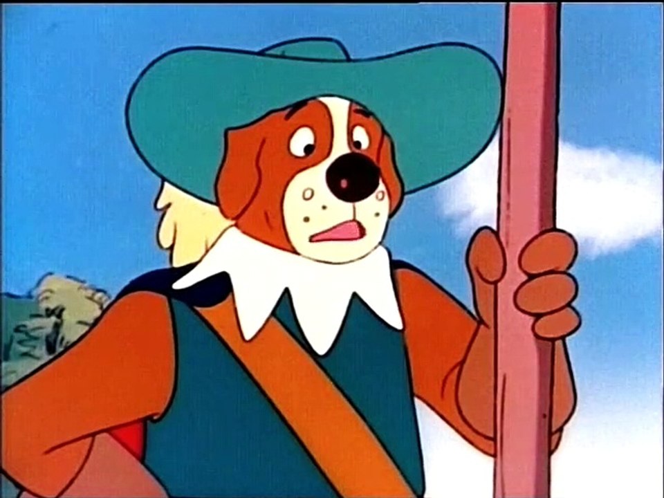 Dartacão - 03 - A Cidade dos Sonhos (Dartagnan e os três Mosqueteiros)