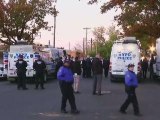 New York police officer fatally shot in Bronx shooting