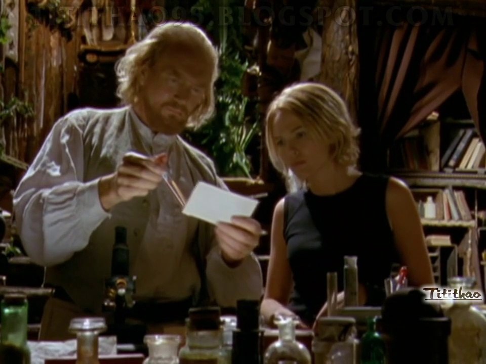 [Vietsub] Thế Giới Bị Mất - The Lost World (Phần 3 - Tập 18)