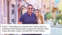 Arnaud Ducret marié à Claire Francisci : pourquoi le couple n'aura pas d'enfants