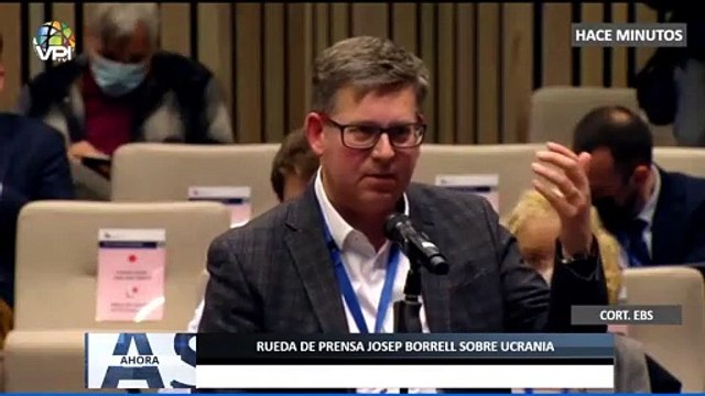 La Unión Europea se pronuncia sobre sanciones a #Rusia y crisis de #Ucrania - #04Mar - Ahora