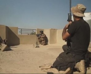 Tentera Iraq tawan enam daerah di Timur Mosul