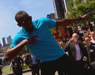 Usain Bolt set to race in Australia for the first time