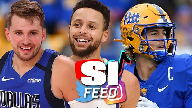 NFL Combine, White Men Can’t Jump Reboot and Luka Doncic vs Steph on Today's SI Feed