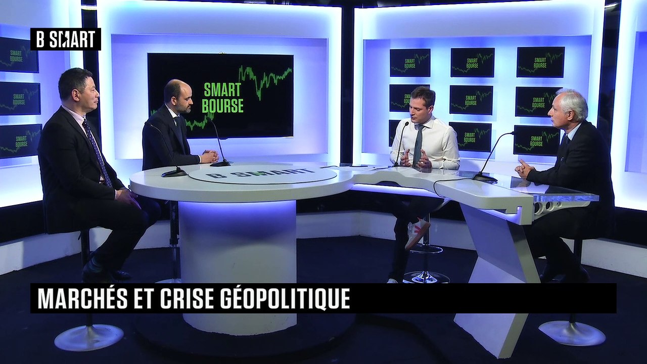 SMART BOURSE - Planète marché(s) du jeudi 3 mars 2022
