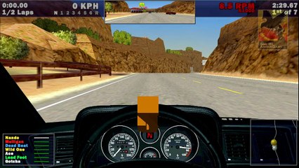 Need For Speed 3 Hot Pursuit - Parte #27