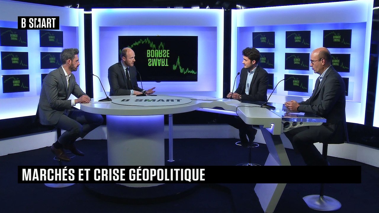 SMART BOURSE - Planète marché(s) du vendredi 4 mars 2022