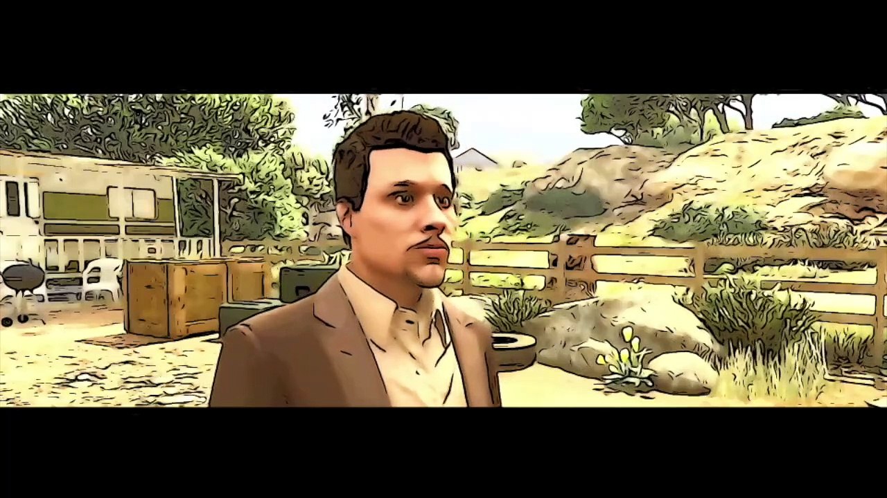 The Black Code-S2 E5-"Borrowed Time"