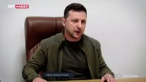Zelenskiy'den Avrupa'ya: Biz düşersek siz de düşersiniz