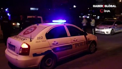 Oğlu gözaltına alınan kadın gözyaşlarına boğuldu: Yapanı alın, oğlumu götürmeyin