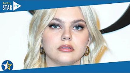 Louane : déjà chanteuse et actrice, elle dévoile une nouvelle corde à son arc