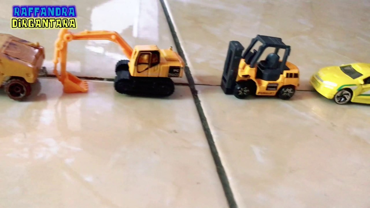 MOBIL BALAP, MOBIL TRUCK, MOBIL BEKO, MOBIL PEMADAM , MAINAN MOBIL-MOBILAN | THE WHEELS ON THE BUS