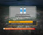 Indonesia tumpas sindiket dadah guna botol air mineral