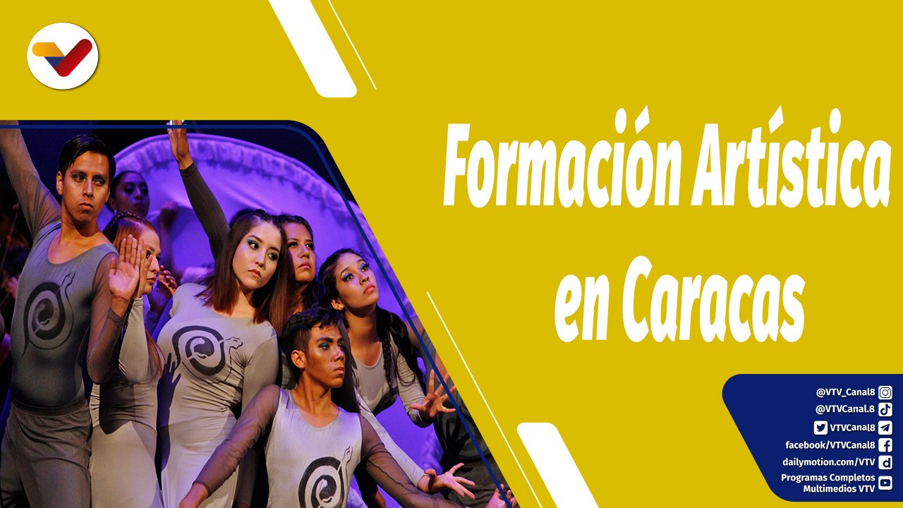 Punto de Encuentro | Talleres de formación artística en el Teatro Municipal de Caracas