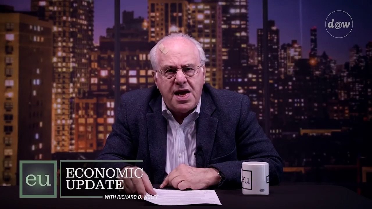 What Truckers Could Be Demanding - Economic Update with Richard Wolff