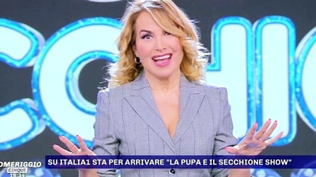 “Ho scelto lui”. Barbara D’Urso, c’è l’annuncio ufficiale momento d’oro per il volto della tv