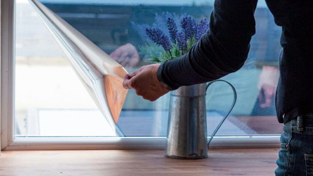 Riscaldamento, vuoi risparmiare sulla bolletta Usa la pellicola