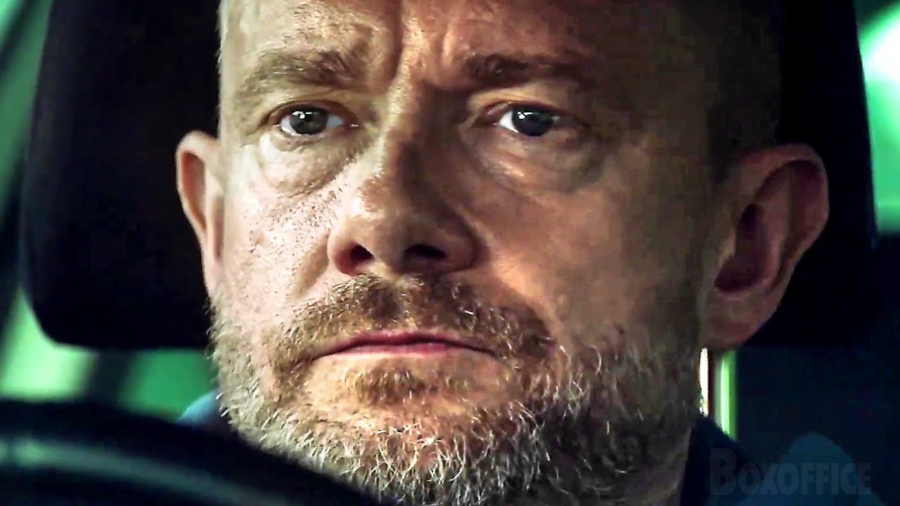 THE RESPONDER Bande Annonce