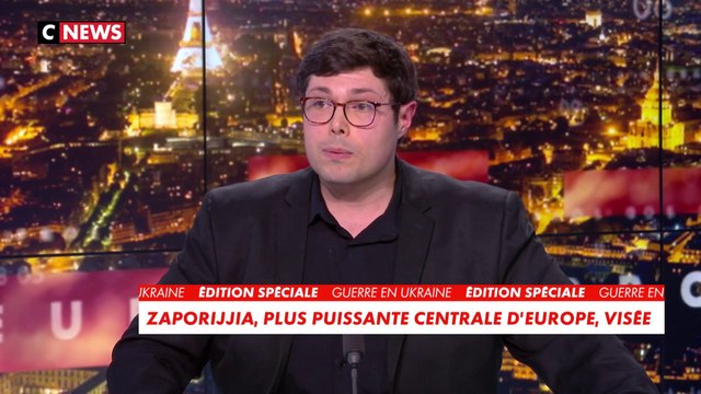 Kevin Bossuet : «La propagande vient des deux côtés», à propos de l'Ukraine et de la Russie
