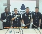 Tumpuan AWANI 7:45 - TH nafi rugi & Geng 36 kena cekup