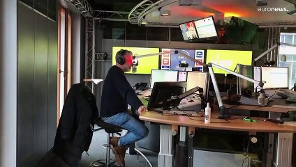 "Give peace a chance" à l'unisson sur les radios d'Europe pour soutenir l'Ukraine