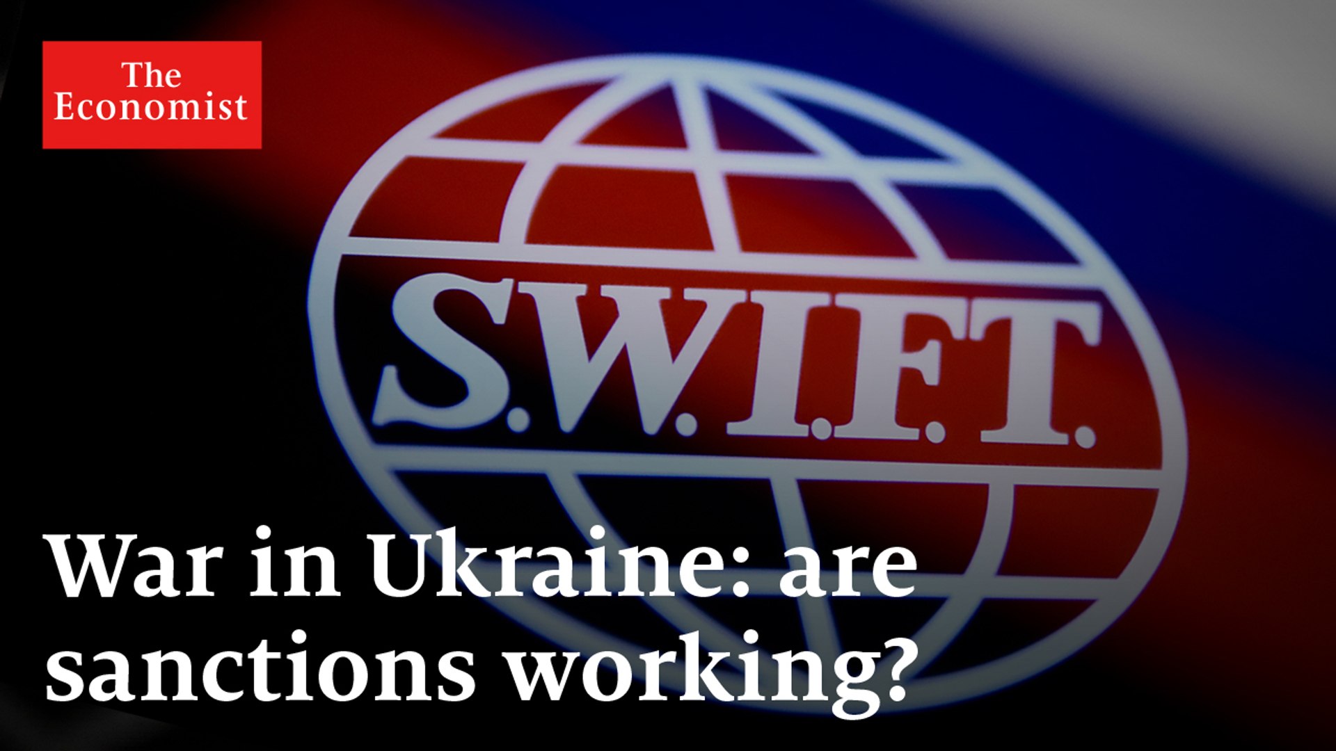 War in Ukraine: are sanctions working?