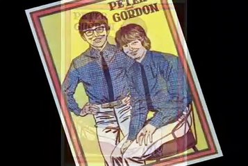 peter & gordon (with brian jones on harmonica) - love me, baby - stereo edit