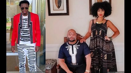 Michael Blackson Hilariously Recreates Raymond Santana's Thirst Trap Amid Deelishis Divorce