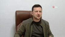 (KİEV)- Zelenskiy: 