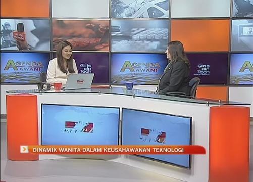 Agenda AWANI: Dinamik wanita dalam keusahawanan teknologi