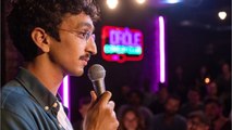 FEMME ACTUELLE - “Drôle”, sur Netflix : qui est Younès Boucif, la star de la série sur le stand-up ?