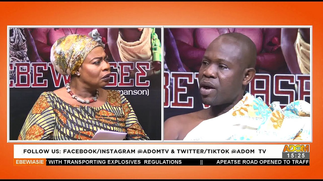 What Makes You Honorable - Ebewaise Chat Room on Adom (4-3-22)