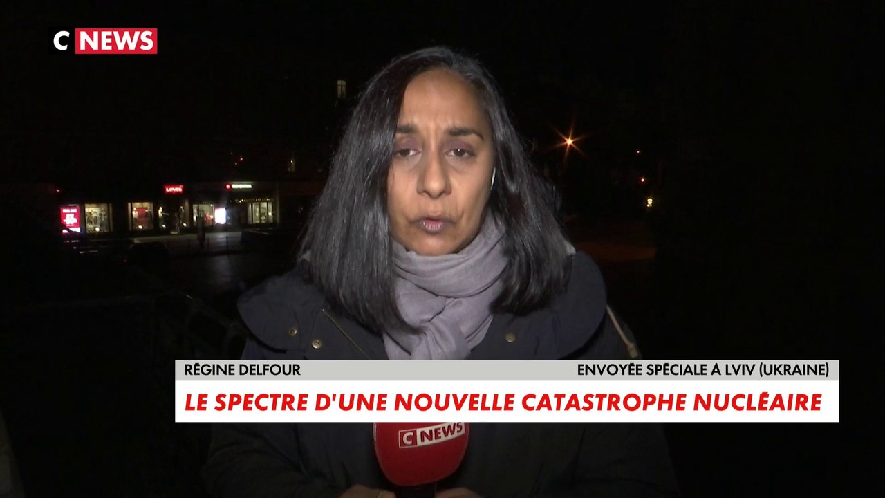 Couvre-feu à Kiev: «Les policiers vérifient l'identité de chaque piéton car il craignent que quelques Russes se trouvent dans la ville»