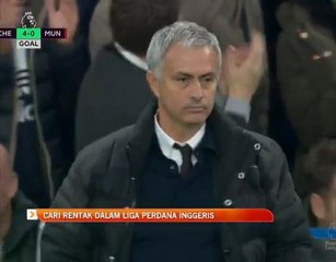 Manchester United cari rentak dalam Liga Perdana Inggeris