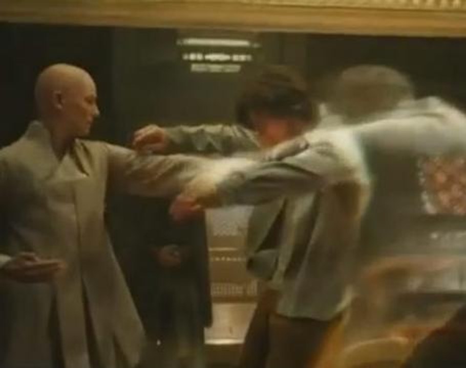 "Doctor Strange" cast talk mindfulness