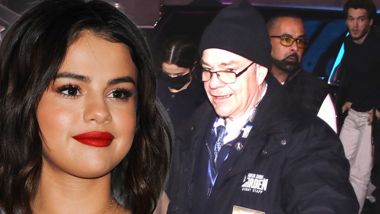 Selena Gomez Spotted Attending Dua Lipa’s Concert With Hunky Entrepreneur Zen Matoshi