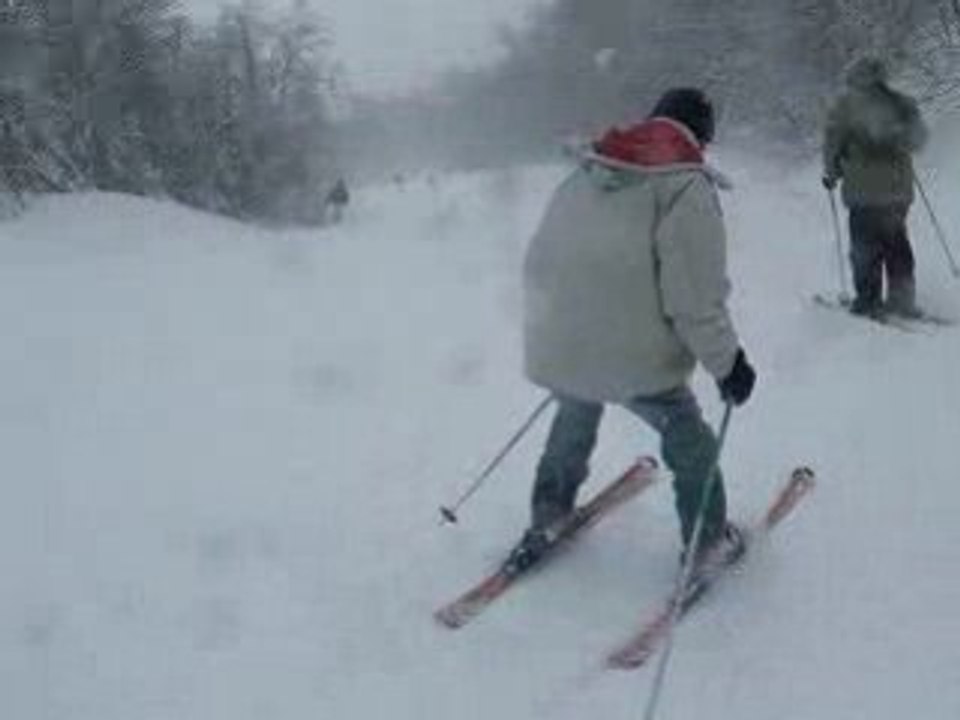 Aprem ski au Mont Orford avec a promo !