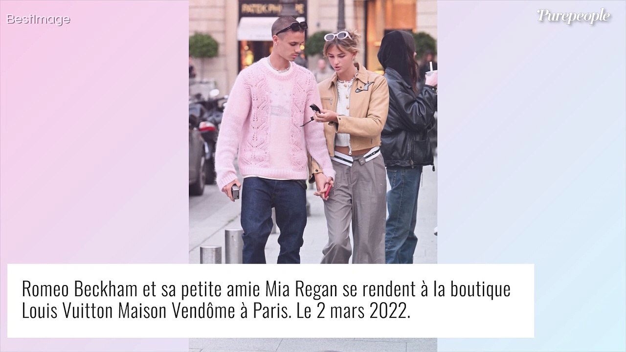 Victoria Beckham : Chaperonne ultrastylée à la Fashion Week, elle se démène pour sa marque