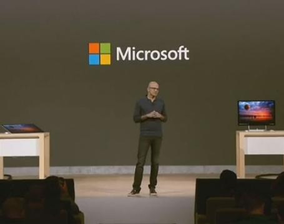 Microsoft reveals new Surface, Windows features