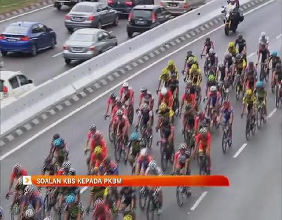 Soalan KBS kepada PKBM