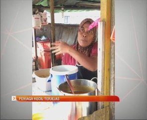 Ketiadaan bekalan air: Peniaga kecil terjejas
