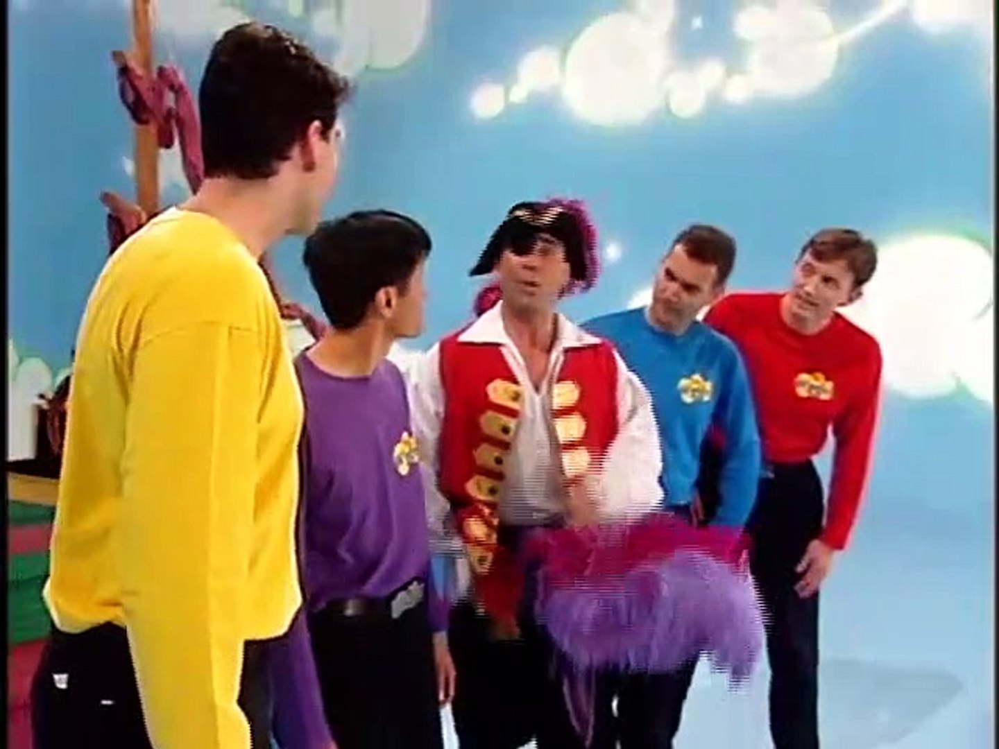 OG Wiggles: Wiggle Time! - 1998 version (Part 1 of 4)