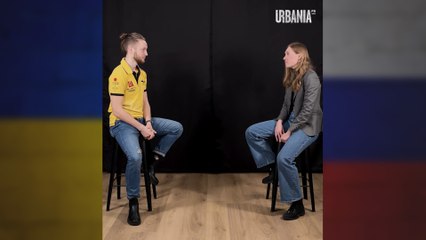 La guerre en Ukraine | Passés croisés