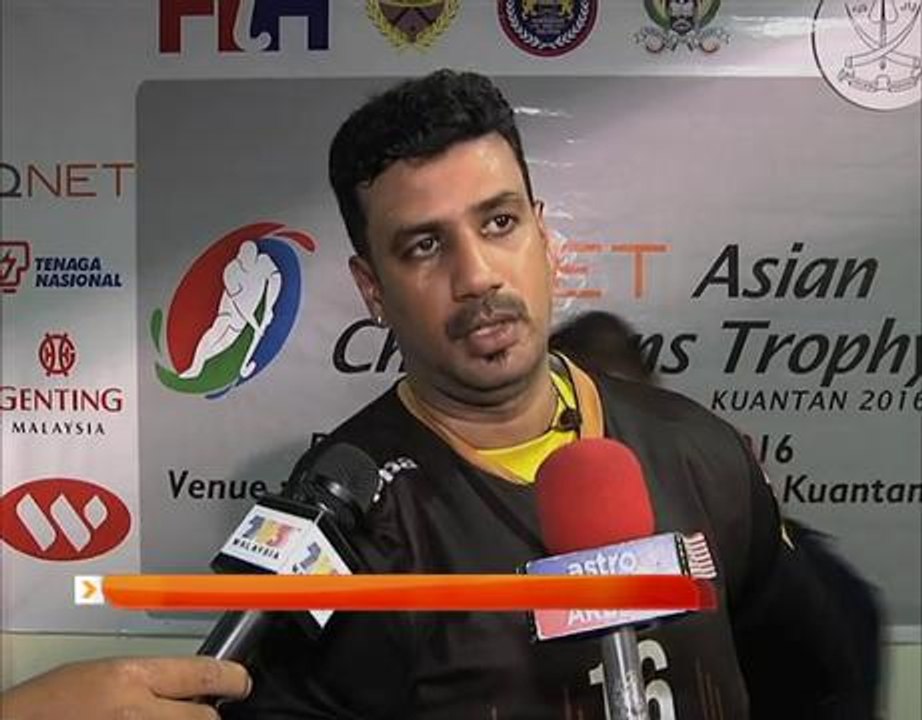 Juara-Juara Asia: S Kumar cemerlang tapi kecewa