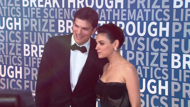 Mila Kunis & Ashton Kutcher Break Silence On The War In Her Native Country Ukraine With $3m Donation