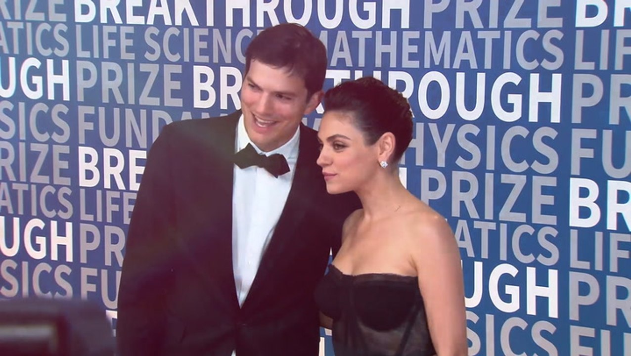 Mila Kunis & Ashton Kutcher Break Silence On The War In Her Native Country Ukraine With $3m Donation