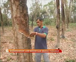 Pembangunan Luar Bandar